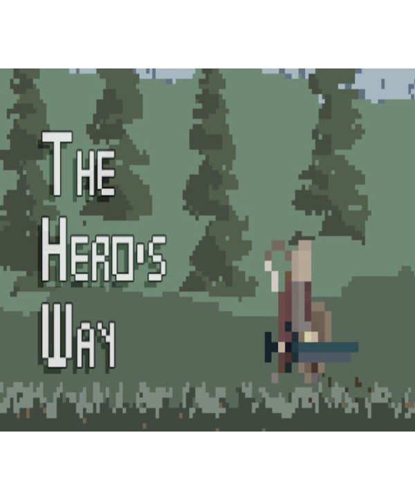 The Hero s Way Steam Key GLOBAL